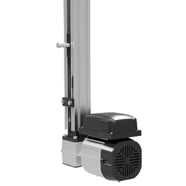 Motor Portão Eletrônico Trino BV4 127V/220V Com Acionamento 1,9 Metros Com Placa Acionadora - AGL Imagem de Motor Portão Eletrônico Trino BV4 127V/220V Com Acionamento 1,9 Metros Com Placa Acionadora
