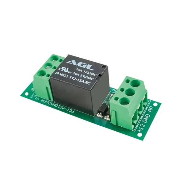 Motor Portão Eletrônico Trino BV4 127V/220V Com Acionamento 1,9 Metros Com Placa Acionadora - AGL Imagem de Motor Portão Eletrônico Trino BV4 127V/220V Com Acionamento 1,9 Metros Com Placa Acionadora