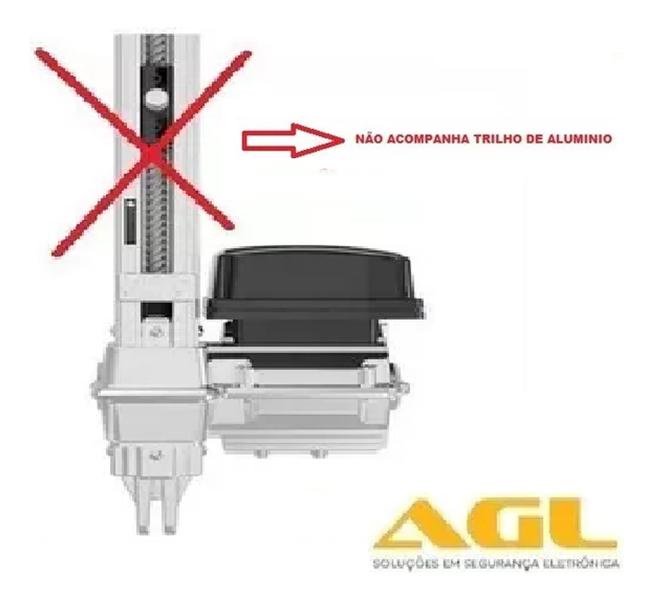 Imagem de Motor Reposição Basculante Agl Weg New Bv Light Speed 8 Segundos