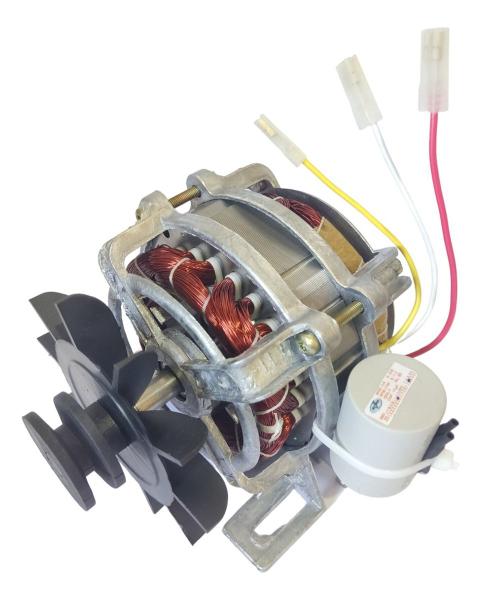 Imagem de Motor Tanquinho Suggar Colormaq Newmaq Lavemais Cimento 127v