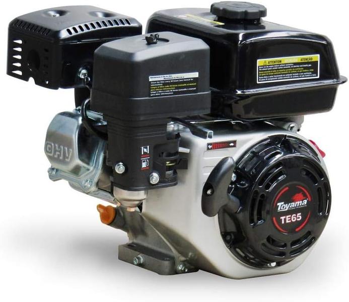 Imagem de Motor toyama 7hp gasolina te70