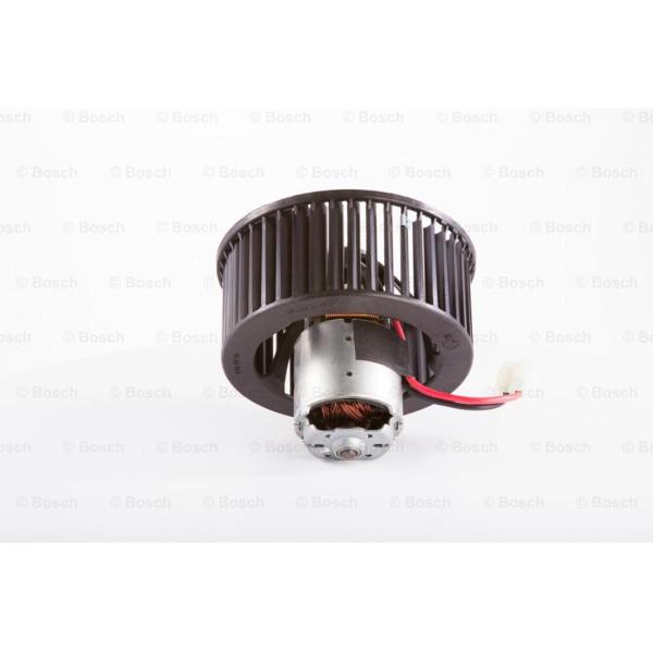 Imagem de Motor ventilação 12V Vw Saveiro 2000 a 2009 Bosch 