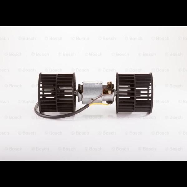 Imagem de Motor ventilação 16,3Ah 12V Mb L 1214 1989 a 1999 Bosch 