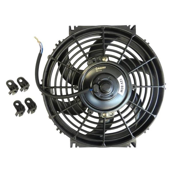 Imagem de MOTOR VENTILADOR 10 POLEGADAS 12V para UNIVERSAL 12V 10 POLE