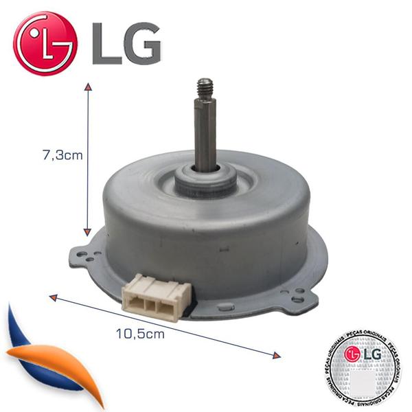 Imagem de Motor Ventilador Air Cleaner Purificador LG EAU63503502