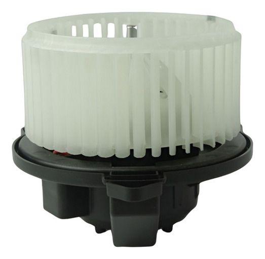 Imagem de Motor Ventilador Ar Cond Saveiro Fox Gol G5 G6 - Caixa Denso