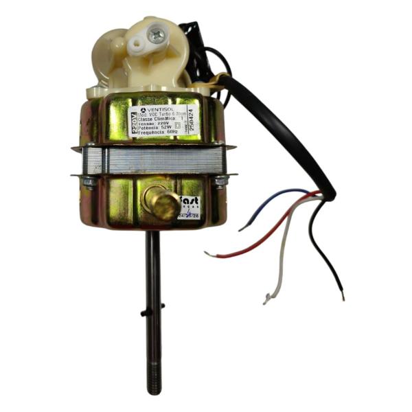 Imagem de Motor Ventilador Compatível Ventisol Voc Turbo 30CM 220V