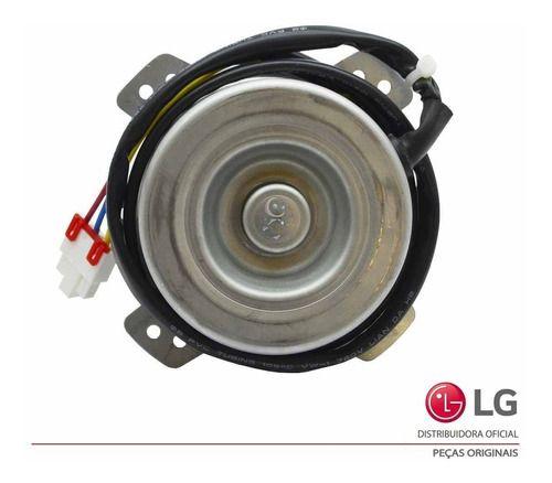 Imagem de Motor ventilador condensadora ar condicionado lg 220-240v ydk26-6i-1(al) eau41577624