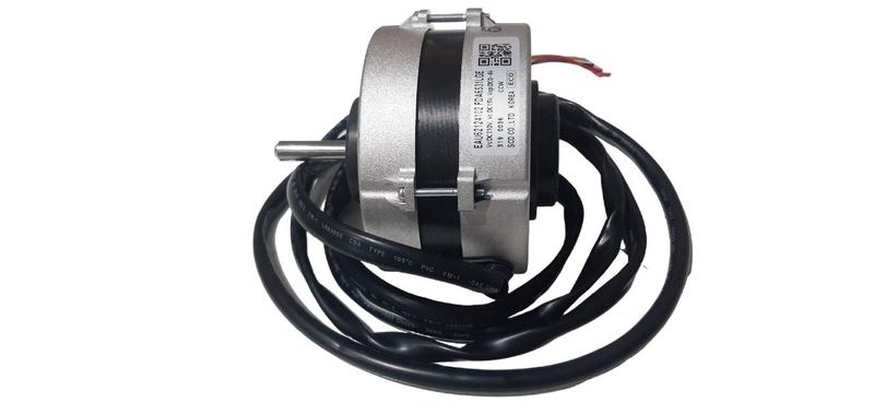 Motor Ventilador Condensadora Ar LG Lv-c549lla0 Lv-c362kla0 Imagem de Motor Ventilador Condensadora Ar LG Lv-c549lla0 Lv-c362kla0