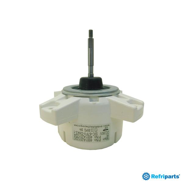 Imagem de Motor Ventilador Condensadora Lg - 4681a20122a