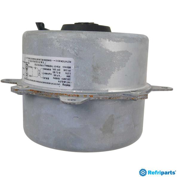 Imagem de Motor Ventilador Condensadora SPRINGER 38AGVCB18M5