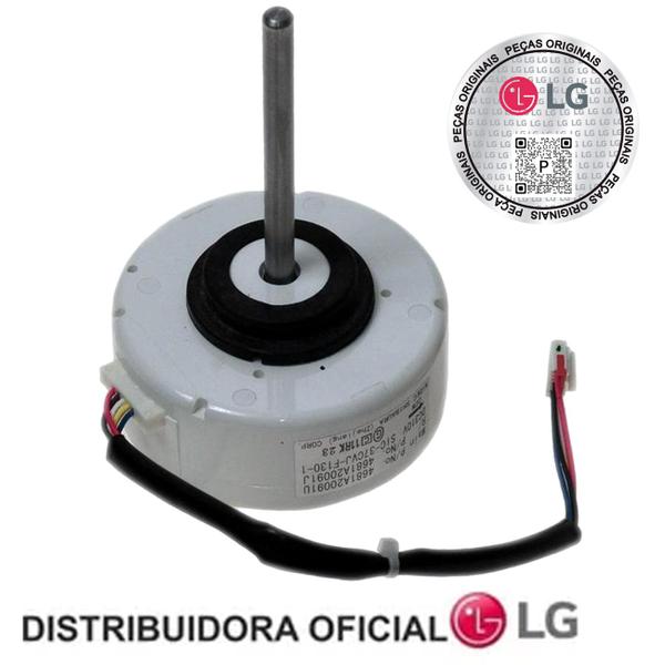 Imagem de Motor Ventilador Evaporadora ARNU24GS3R2