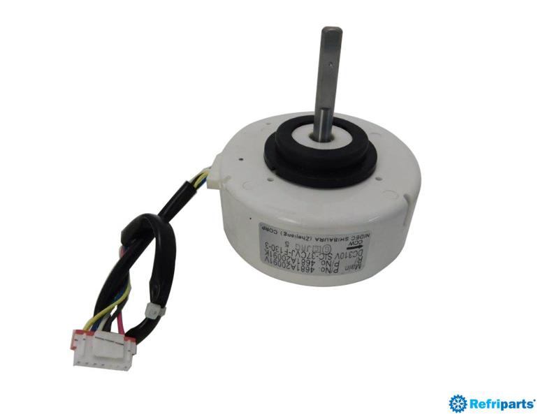 Imagem de Motor Ventilador Evaporadora Lg - 4681a20091k