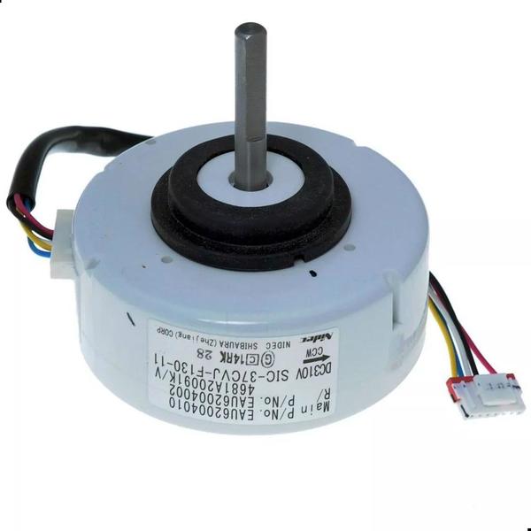 Motor Ventilador Evaporadora USNQ122HSG3 - Lg Imagem de Motor Ventilador Evaporadora USNQ122HSG3
