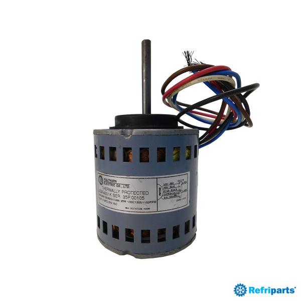 Imagem de Motor Ventilador Evaporadora York Mhh18c - 024t04010000