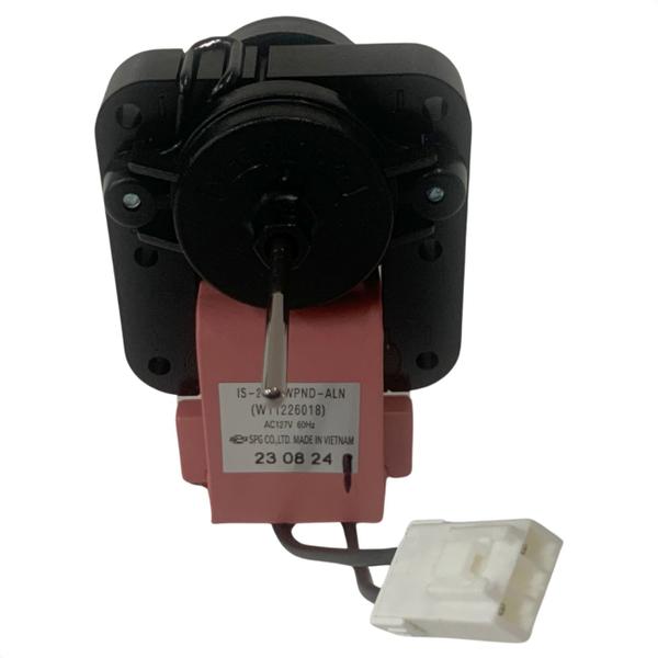 Imagem de Motor Ventilador Geladeira Brastemp BRM45 BRM57 BRM58 127V