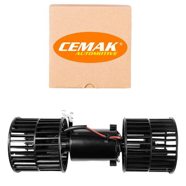 Imagem de Motor Ventilador Interno Interclima L2635 LS1941 O400 24V