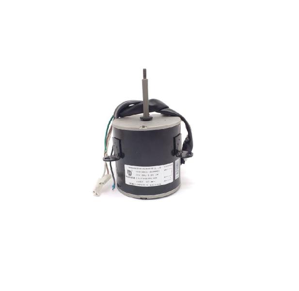 Motor Ventilador Para Condensadora Springer Midea E Carrier 7000 12000 BTU 25906085 - Midea, Carrier, Springer Imagem de Motor Ventilador Para Condensadora Springer Midea E Carrier 7000 12000 BTU 25906085