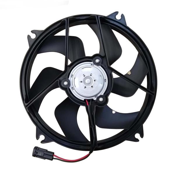 Imagem de Motor Ventilador Radiador 307 2007 Em Diante C4 Picasso Todos 2.0 16V 6 Pas