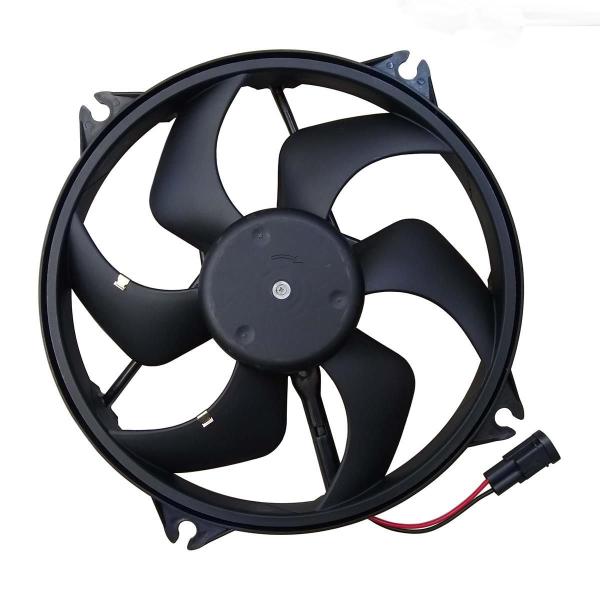 Imagem de Motor Ventilador Radiador 307 2007 Em Diante C4 Picasso Todos 2.0 16V 6 Pas