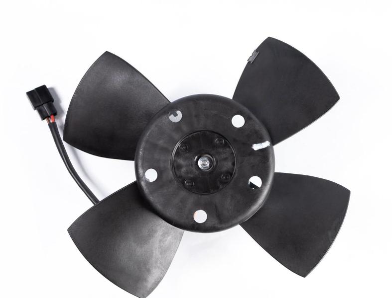 Imagem de Motor ventilador radiador fiorino/pick-up/prêmio/uno - 12v