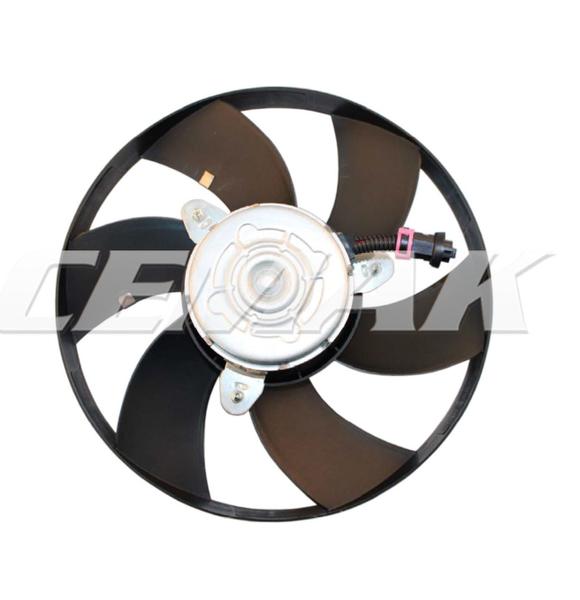 Imagem de Motor ventilador radiador Polo Classic 1.8 LE 1996 Ate 2001 6 pas 6K0959455A