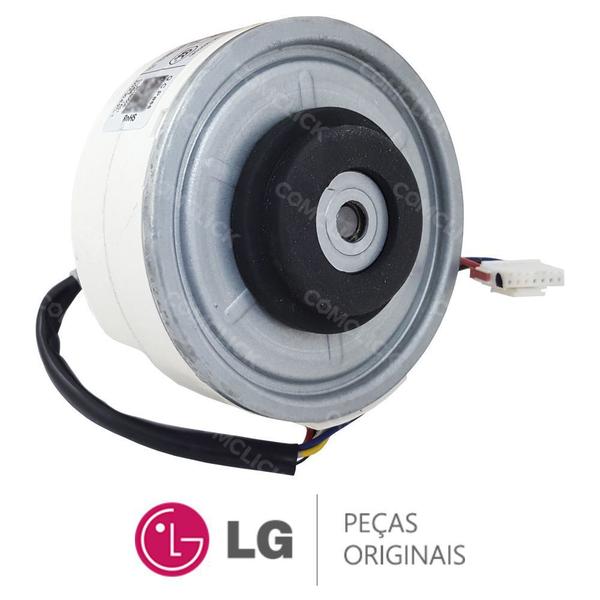 Imagem de Motor Ventilador SIC-37CVJ-F130-9 Evaporadora 4681A20091K Ar Condicionado LG ASNW182 ASNQ242 ARNU09G