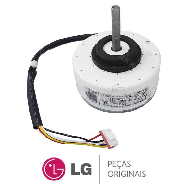 Imagem de Motor Ventilador SIC-37CVJ-F130-9 Evaporadora 4681A20091K Ar Condicionado LG ASNW182 ASNQ242 ARNU09G