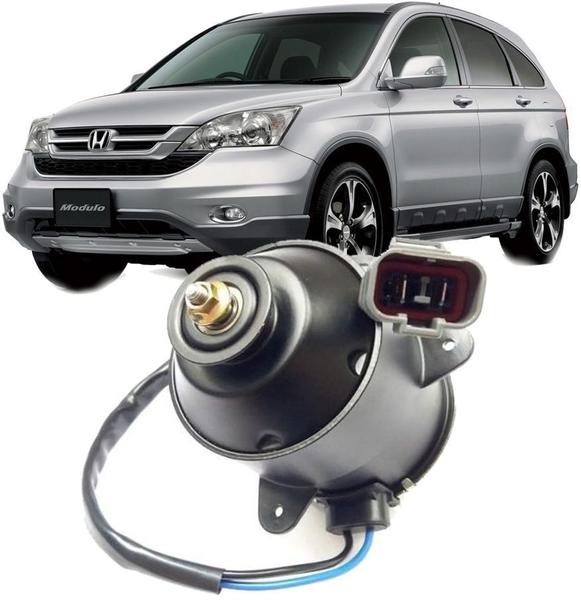 Imagem de Motor Ventoinha Radiador Honda Fit 2003 À 2008 Crv de 2007 À 2012