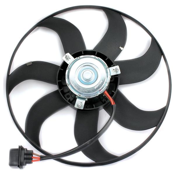 Imagem de Motor ventoinha radiador polo 1.0/1.6 8v 2008/2020 c/ ar - 63396 - avld01012