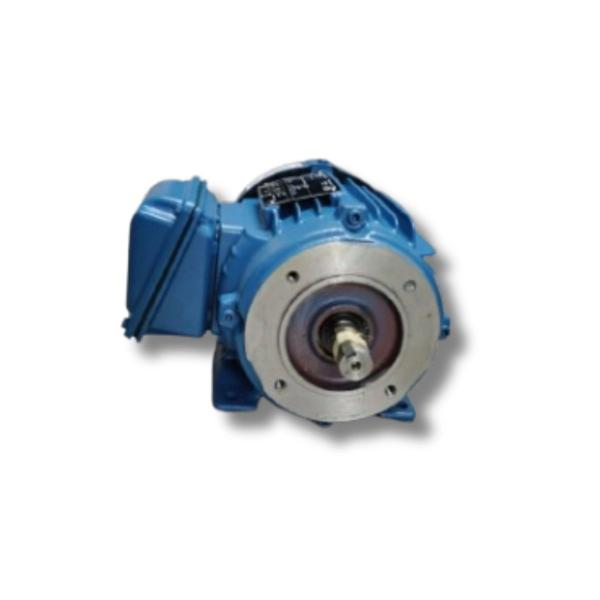 Motor weg 80 w22 1cv 4p 3f 220/380v Imagem de Motor weg 80 w22 1cv 4p 3f 220/380v