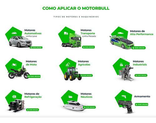 Imagem de Motorbull Condicionador E Protetor De Metais 300ml