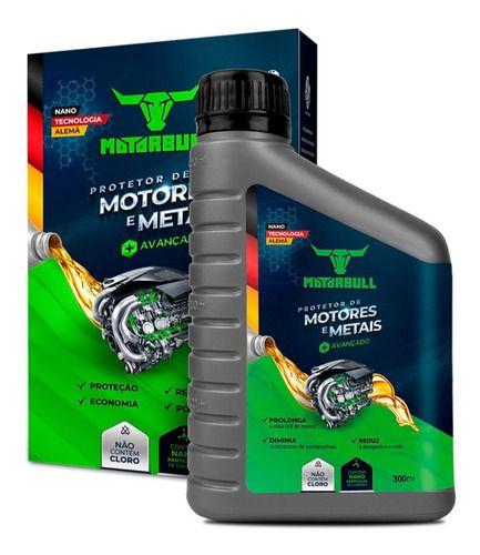 Imagem de Motorbull Condicionador E Protetor De Metais 300ml