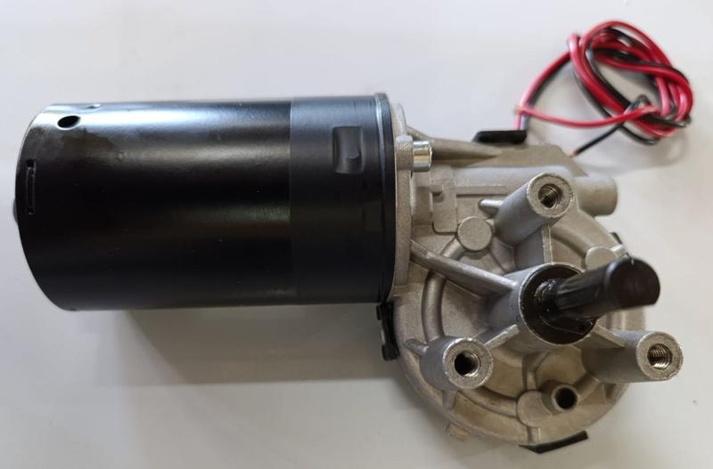 Imagem de Motoredutor 24Vdc Motor Redutor 72 Rpm Elétrico