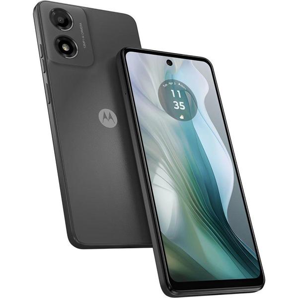 Imagem de Motorola Moto E14 Dual 64 GB - Cinza