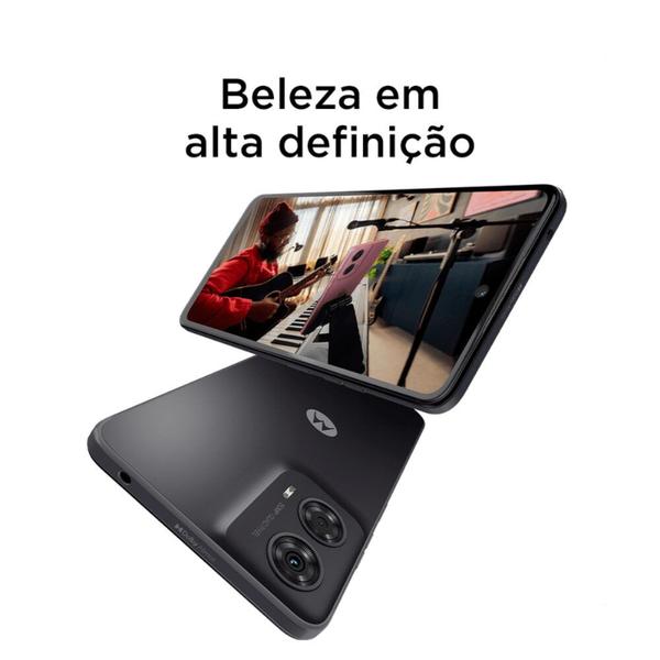 Imagem de Motorola Moto G24 128gb 4GB Ram Grafite