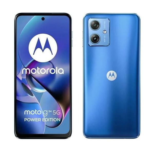 Imagem de Motorola Moto G54 Power 5G NFC eSIM 256GB 8GB