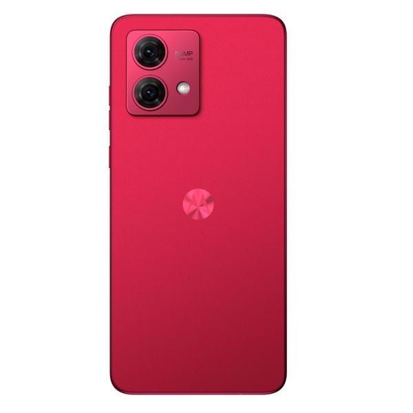 Imagem de Motorola Moto G84 5G 256GB 8GB RAM Dual SIM Tela 6.5" - Vermelho