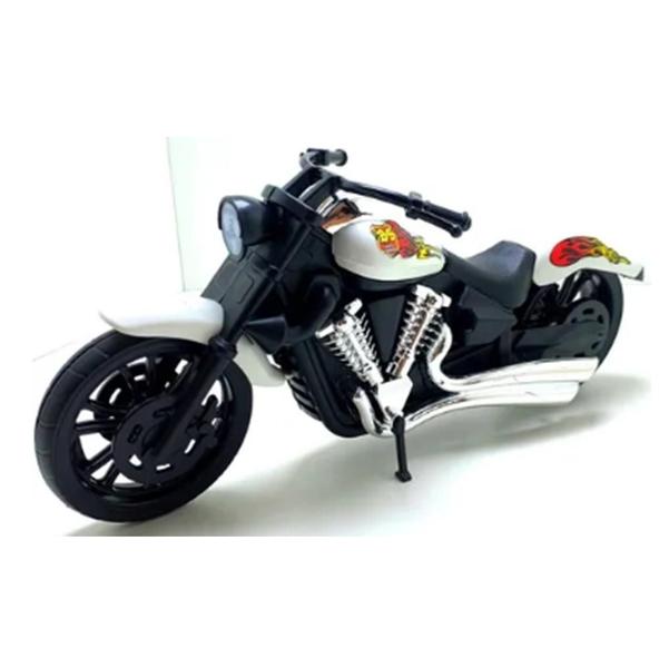 Imagem de Motos Miniaturas Grandes Estradeiras + Moto De Trilha