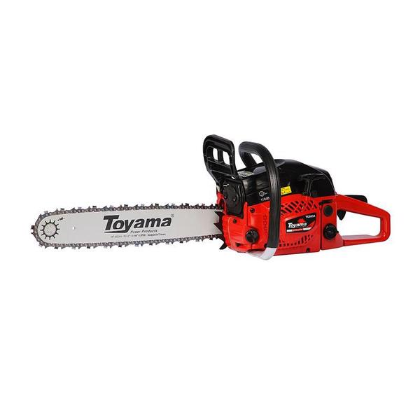 Imagem de Motosserra 2T 56cc 45cm 3/8"X.058" 73D TCS58X-18 Toyama