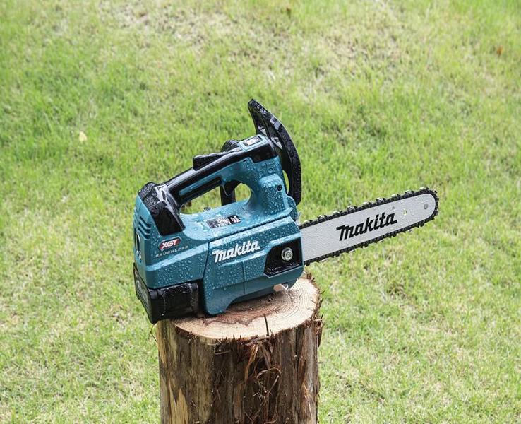 Imagem de Motosserra 40V XGT UC006GZ Bateria 2.5ah Makita 110v