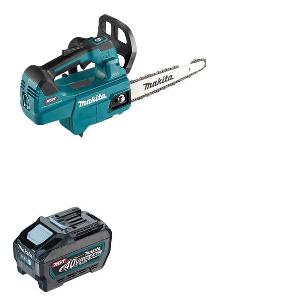 Imagem de Motosserra 40V XGT UC006GZ Bateria 5.0ah Makita