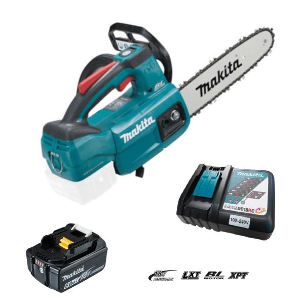 Imagem de Motosserra a Bateria 18V Makita