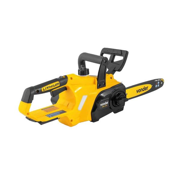 Motosserra a Bateria Sabre 10" 25,4 Cm 18V 4AH IMSV1833 Vonder Imagem de Motosserra a Bateria Sabre 10" 25,4 Cm 18V 4AH IMSV1833 Vonder
