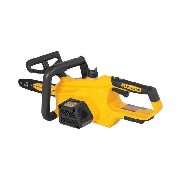 Motosserra a Bateria Sabre 10" 25,4 Cm 18V 4AH IMSV1833 Vonder Imagem de Motosserra a Bateria Sabre 10" 25,4 Cm 18V 4AH IMSV1833 Vonder