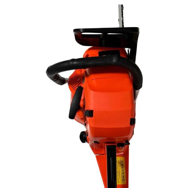 Motosserra a Gasolina Profissional 78cc Laranja - Motosserra