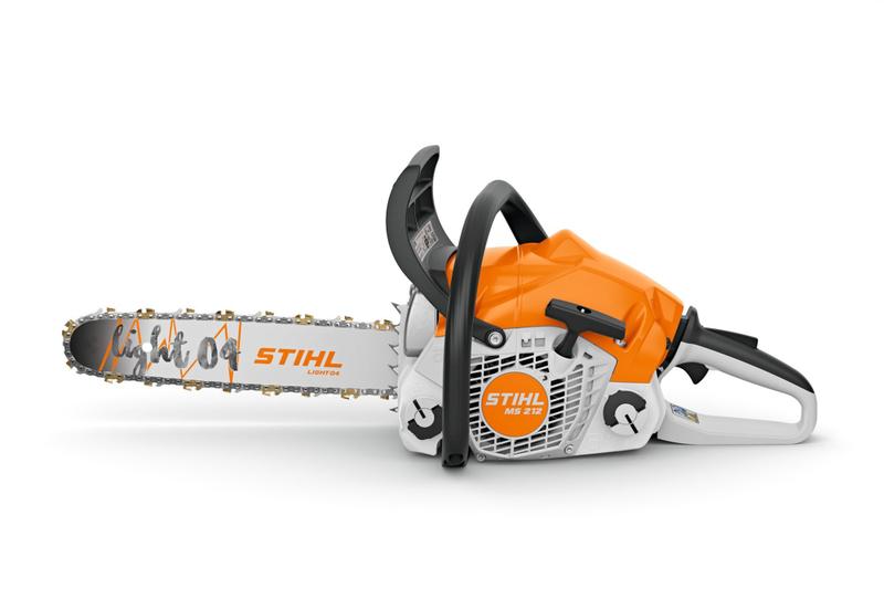 Imagem de Motosserra Á Gasolina Stihl 38.6cc Ms 212 