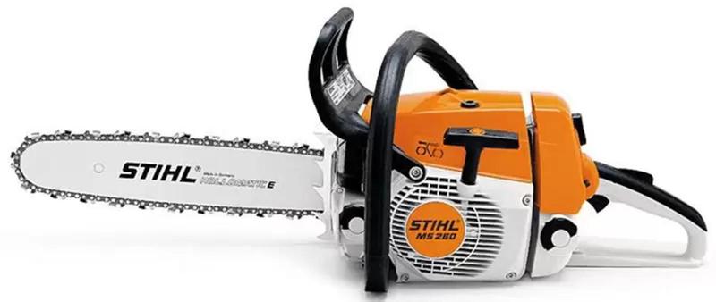 Imagem de Motosserra a Gasolina STIHL MS 260 SABRE 40CM 50.2cc ORIGINAL