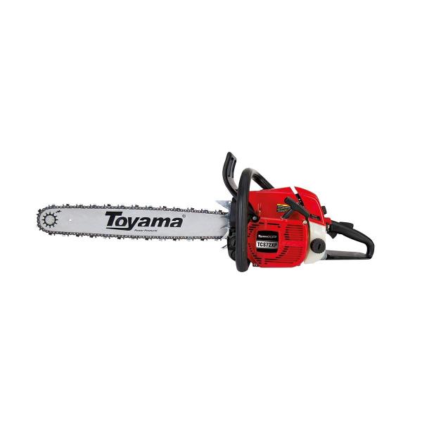 Motosserra a Gasolina Toyama TCS72XP 72,2 cc 20" Imagem de Motosserra a Gasolina Toyama TCS72XP 72,2 cc 20"