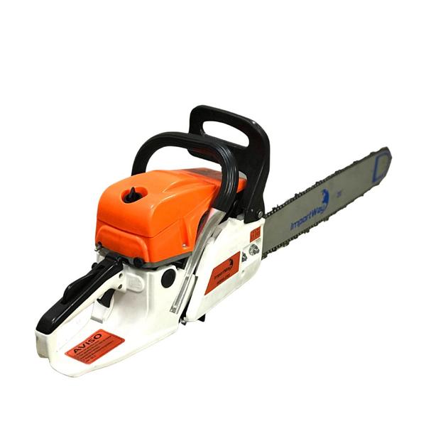Motosserra Gasolina 2 Tempos 63CC IWMSG2T63 Importway - Motosserra